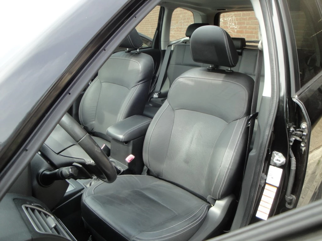 Hoofdafbeelding Subaru Forester