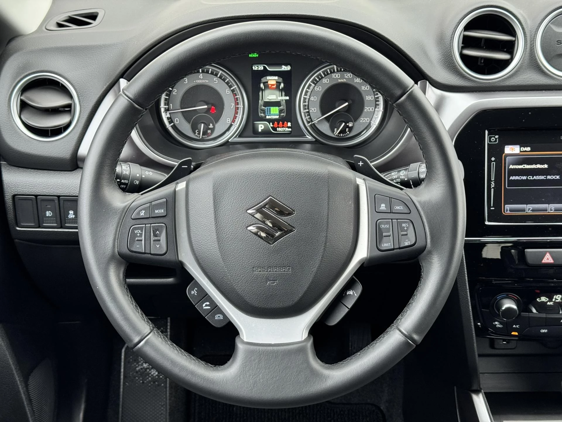 Hoofdafbeelding Suzuki Vitara