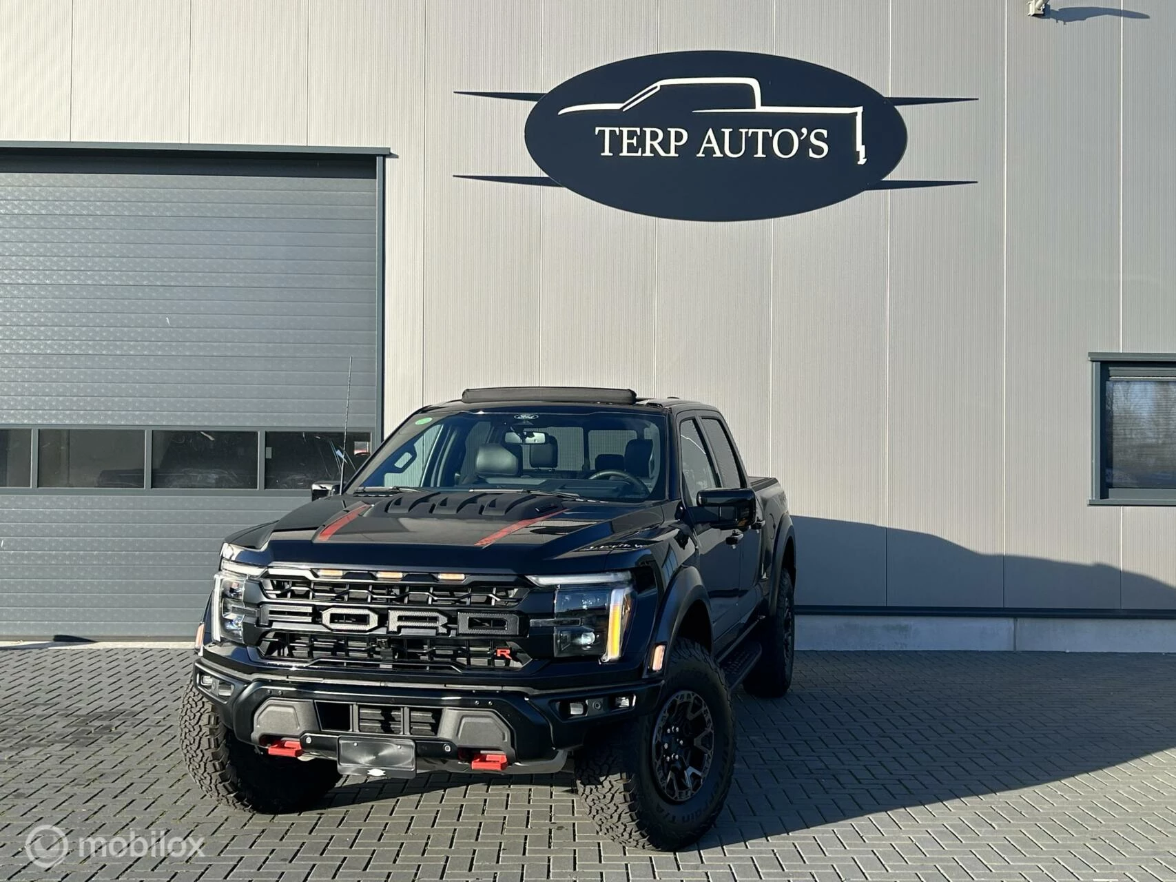 Hoofdafbeelding Ford F 150