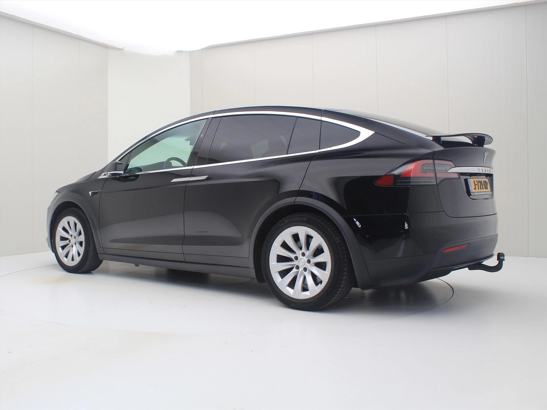 Hoofdafbeelding Tesla Model X