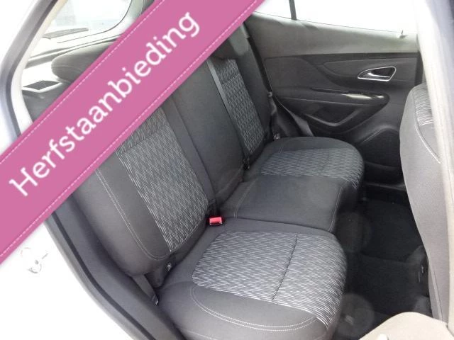 Hoofdafbeelding Opel Mokka