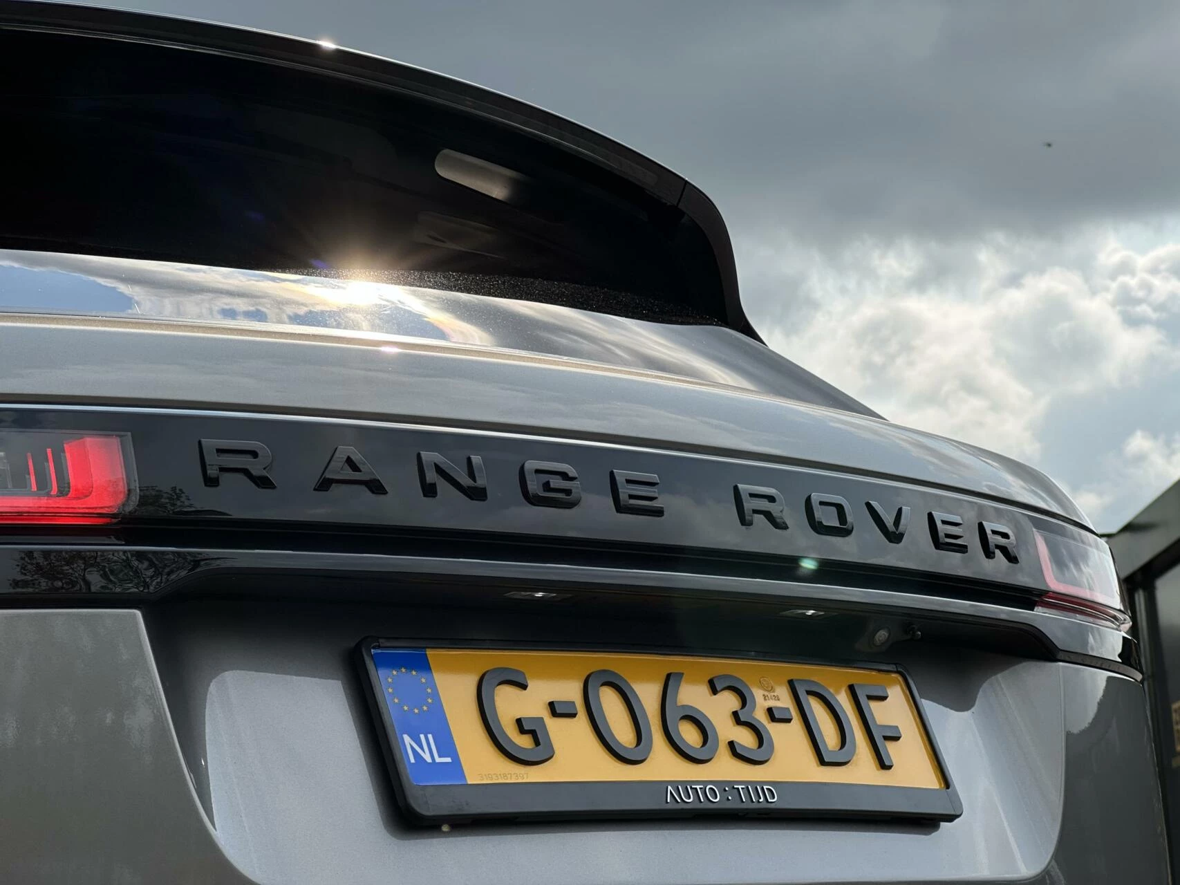 Hoofdafbeelding Land Rover Range Rover Velar