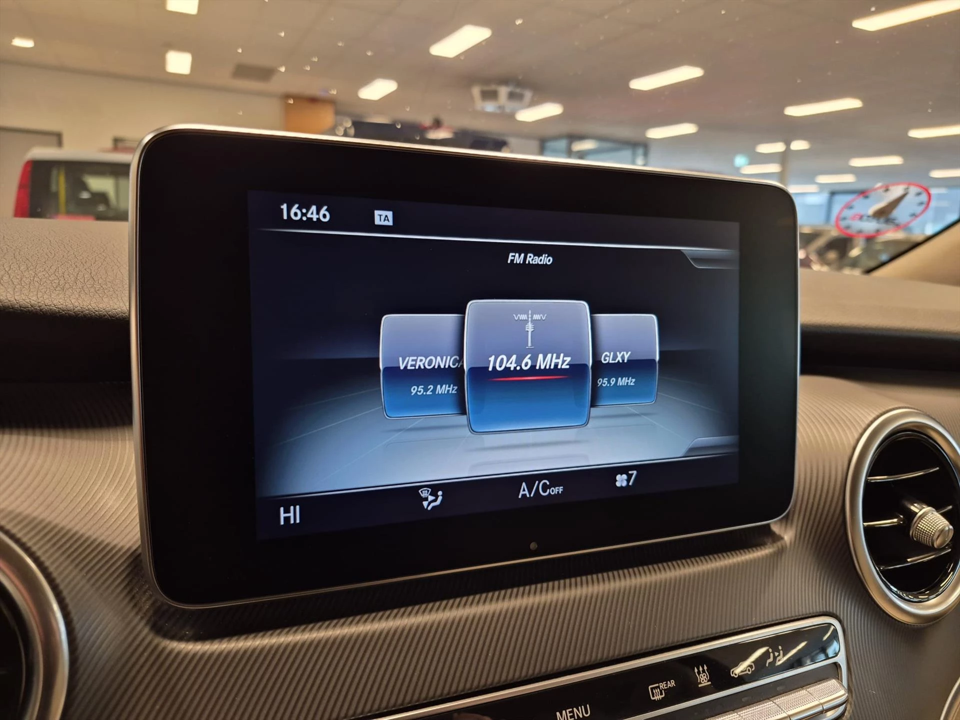 Hoofdafbeelding Mercedes-Benz V-Klasse