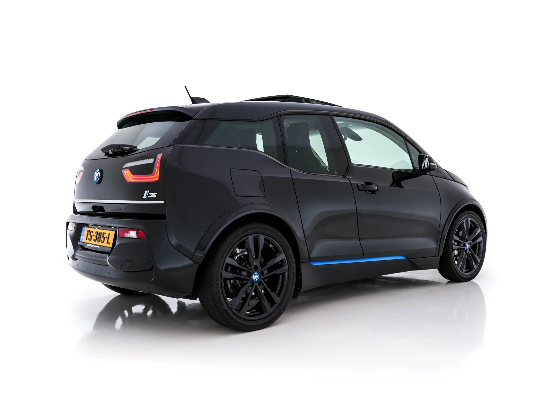 Hoofdafbeelding BMW i3