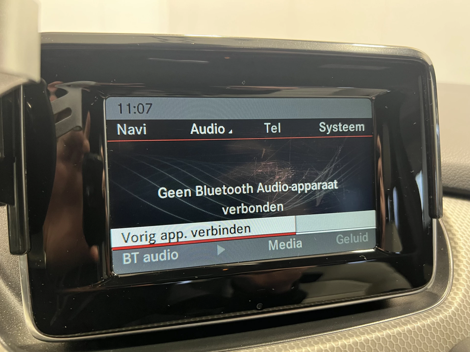 Hoofdafbeelding Mercedes-Benz B-Klasse