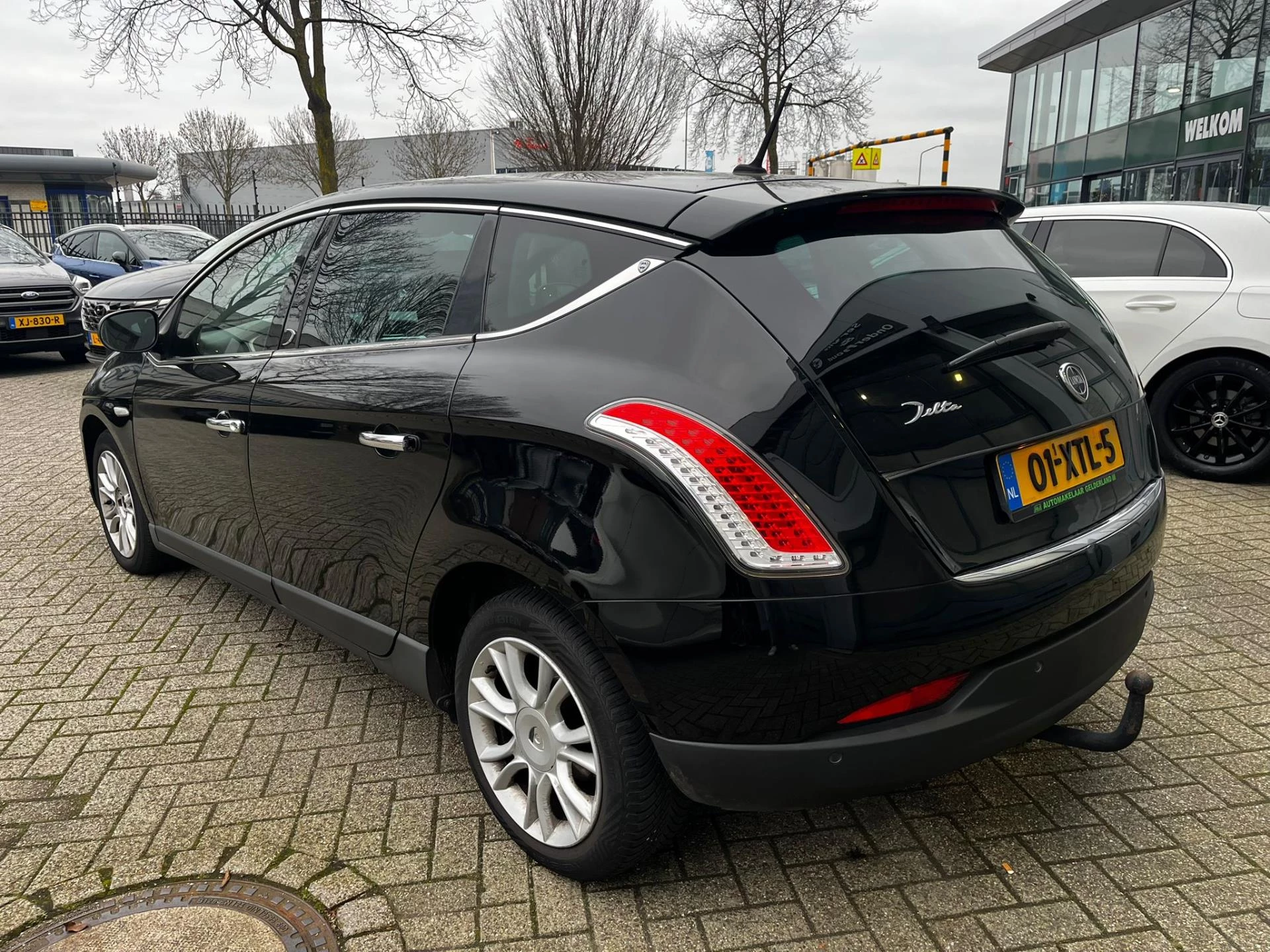 Hoofdafbeelding Lancia Delta