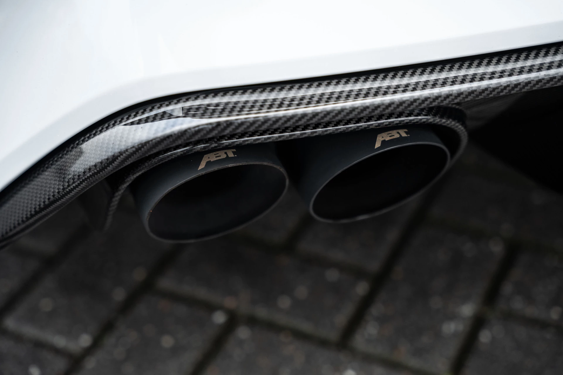 Hoofdafbeelding Audi RS3