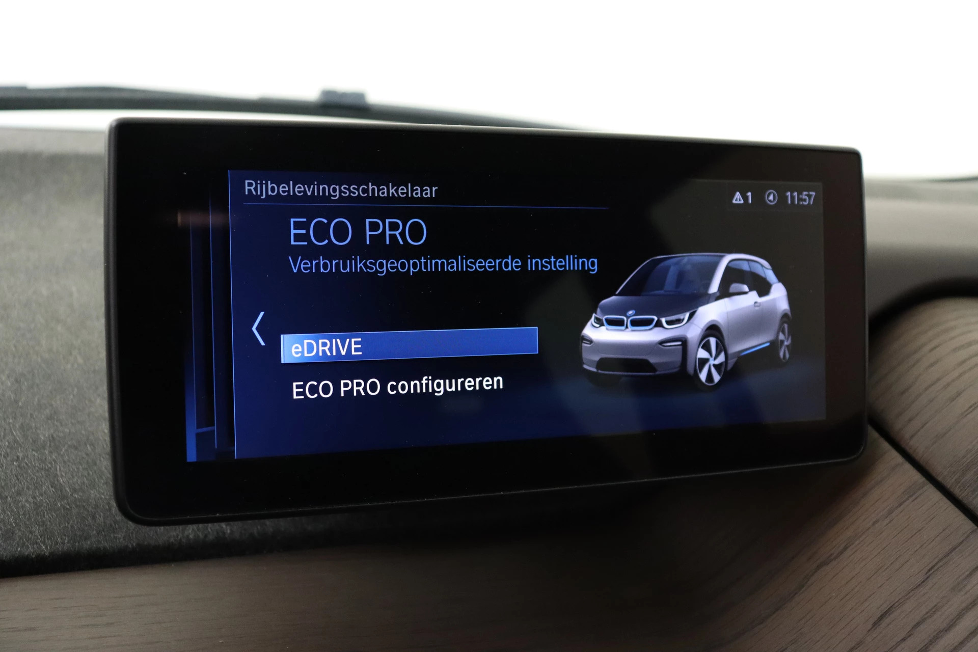 Hoofdafbeelding BMW i3