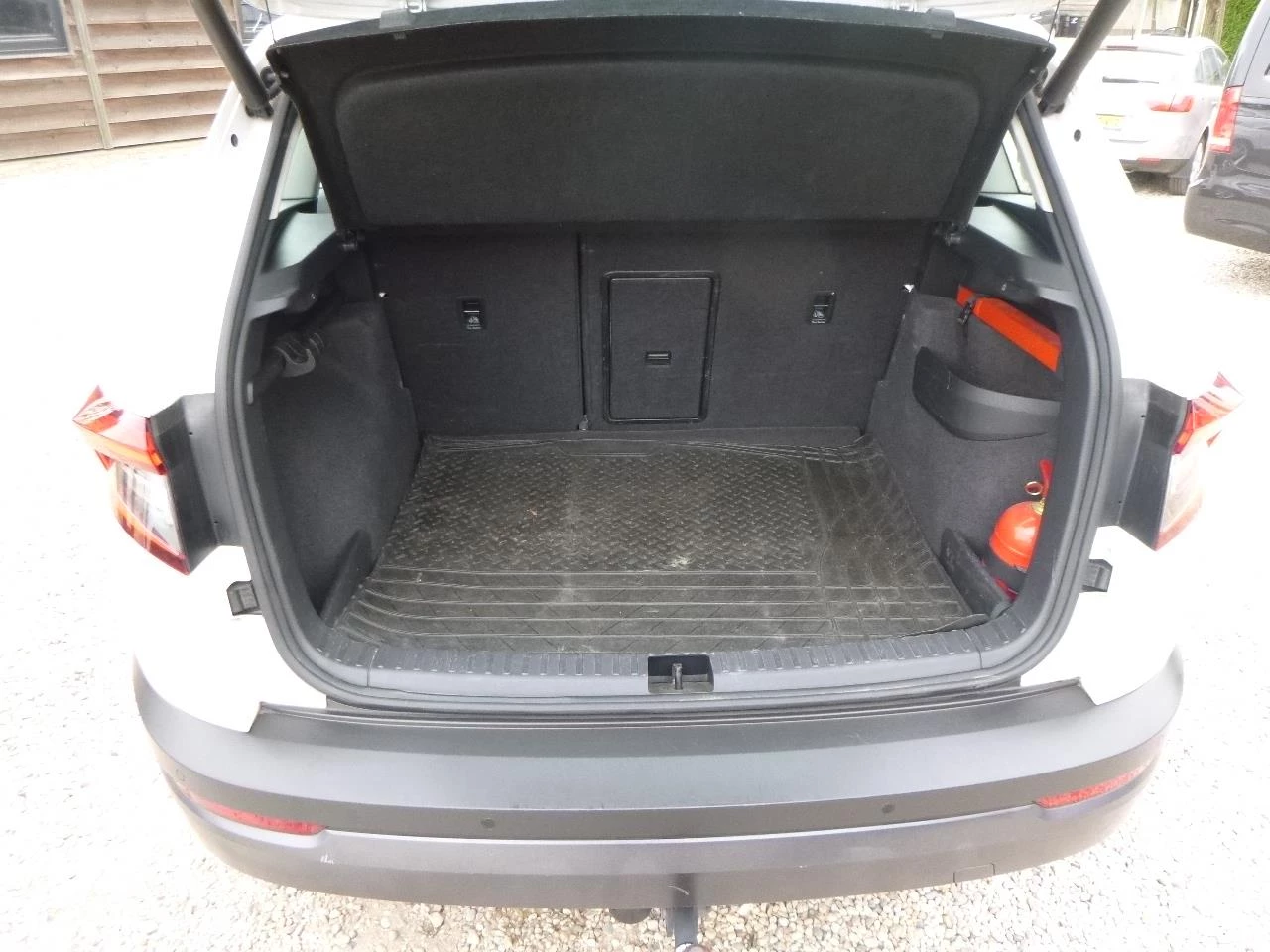 Hoofdafbeelding Škoda Karoq