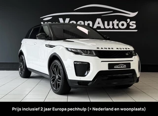 Range Rover Evoque 2.0 Si4 HSE Dynamic 5 Jaar garantie