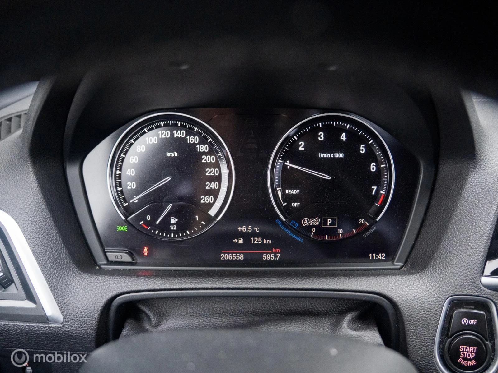 Hoofdafbeelding BMW 1 Serie