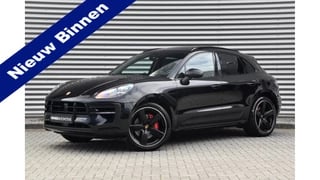 Hoofdafbeelding Porsche Macan