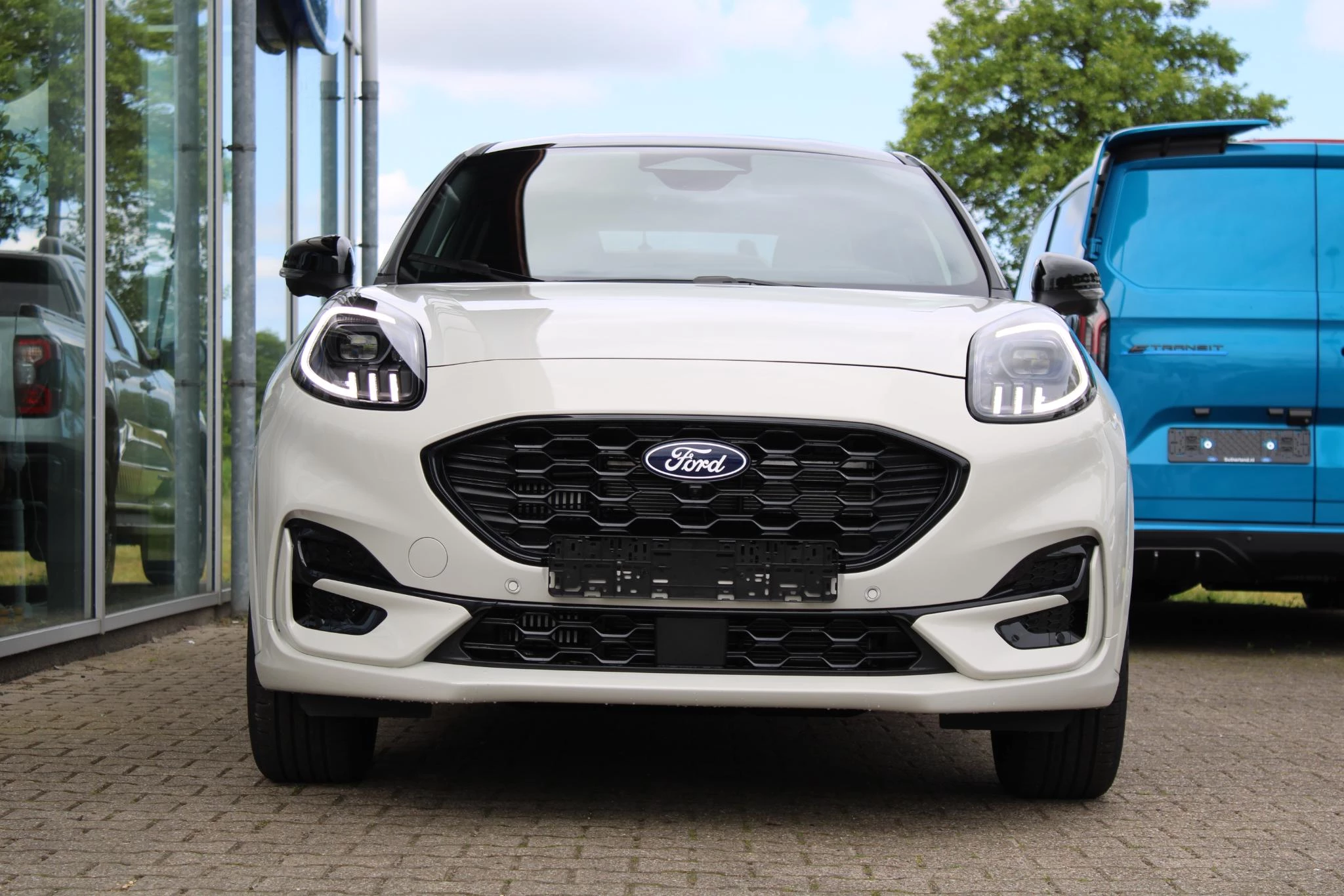 Hoofdafbeelding Ford Puma