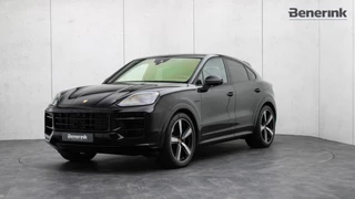 Porsche Cayenne Coupé 3.0 E-Hybrid SportDesign | Head-up | Soft-Close | BOSE Sound | Surround View | Trekhaak | Panoramadak