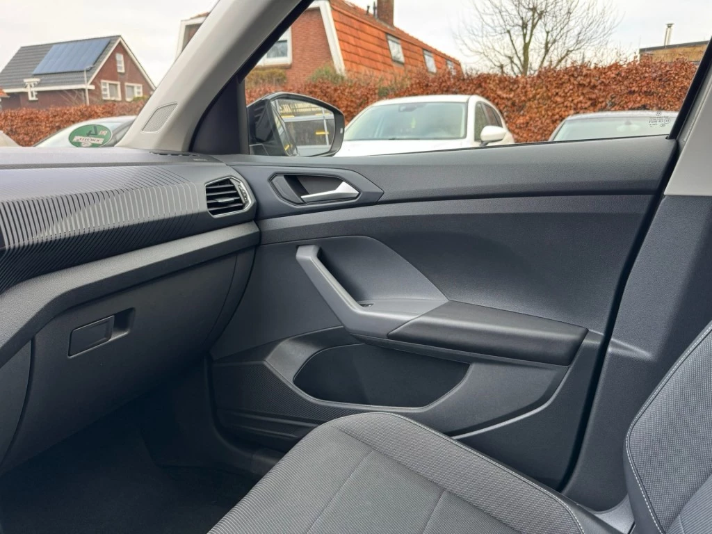 Hoofdafbeelding Volkswagen T-Cross