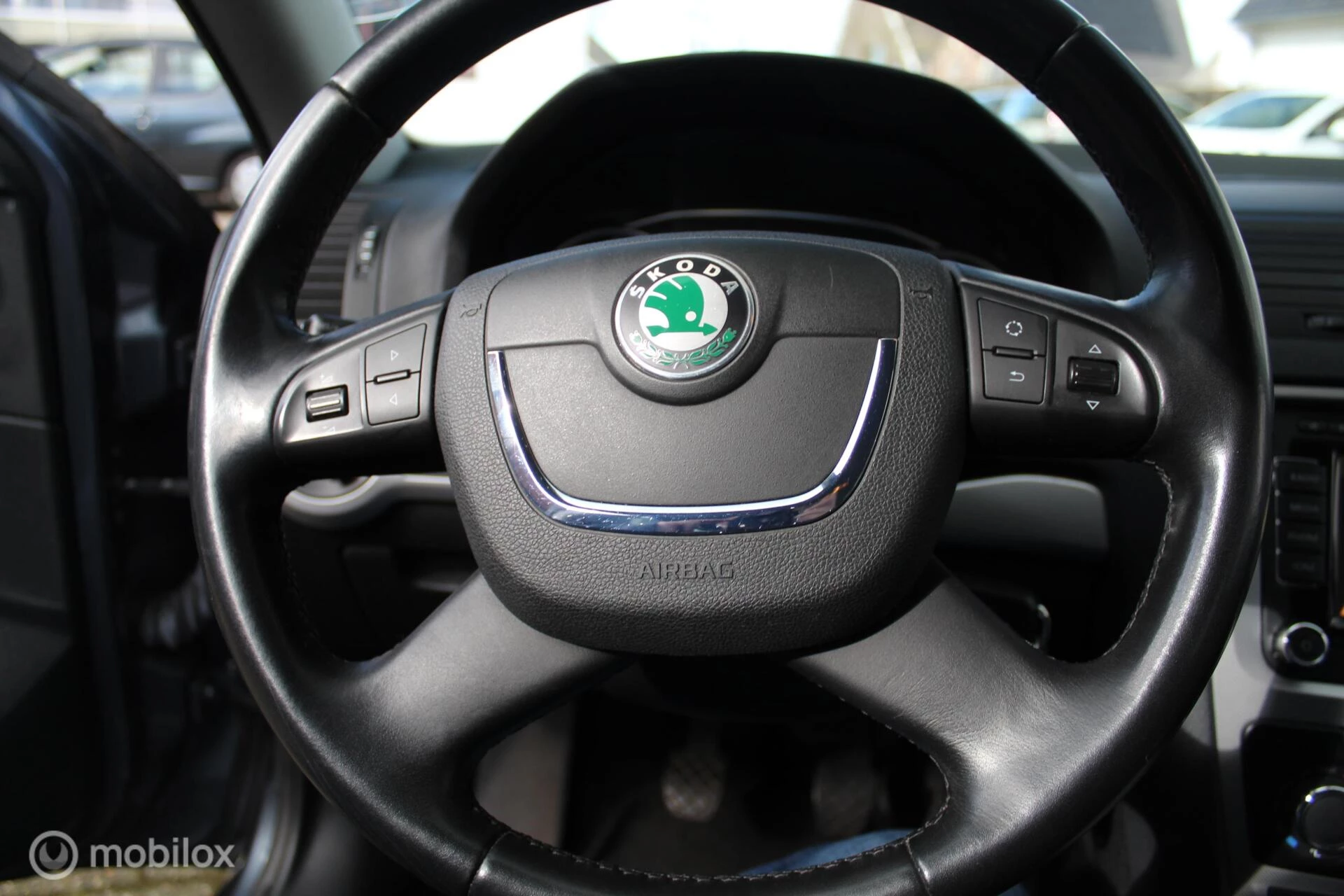 Hoofdafbeelding Škoda Octavia