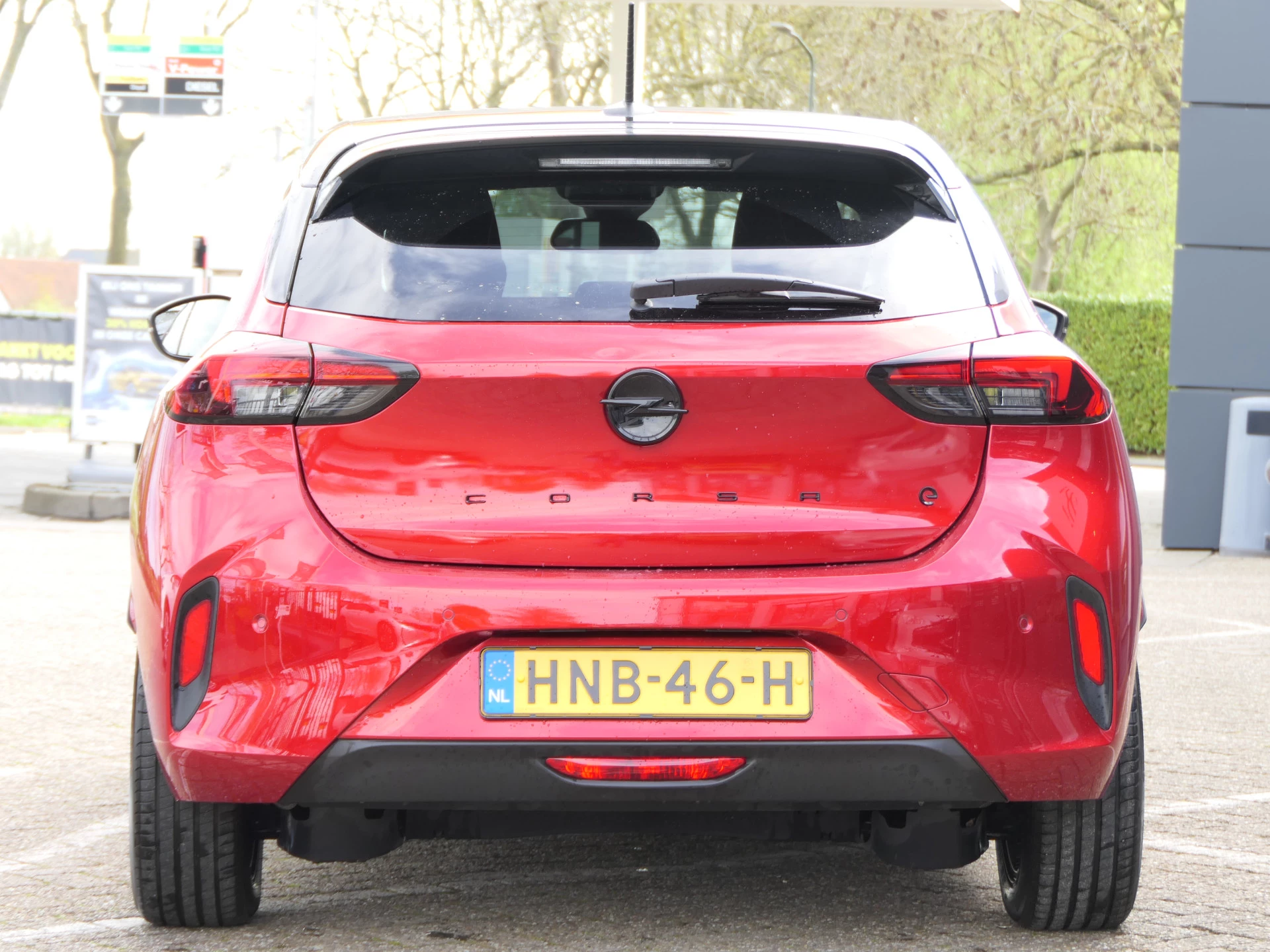 Hoofdafbeelding Opel Corsa-e