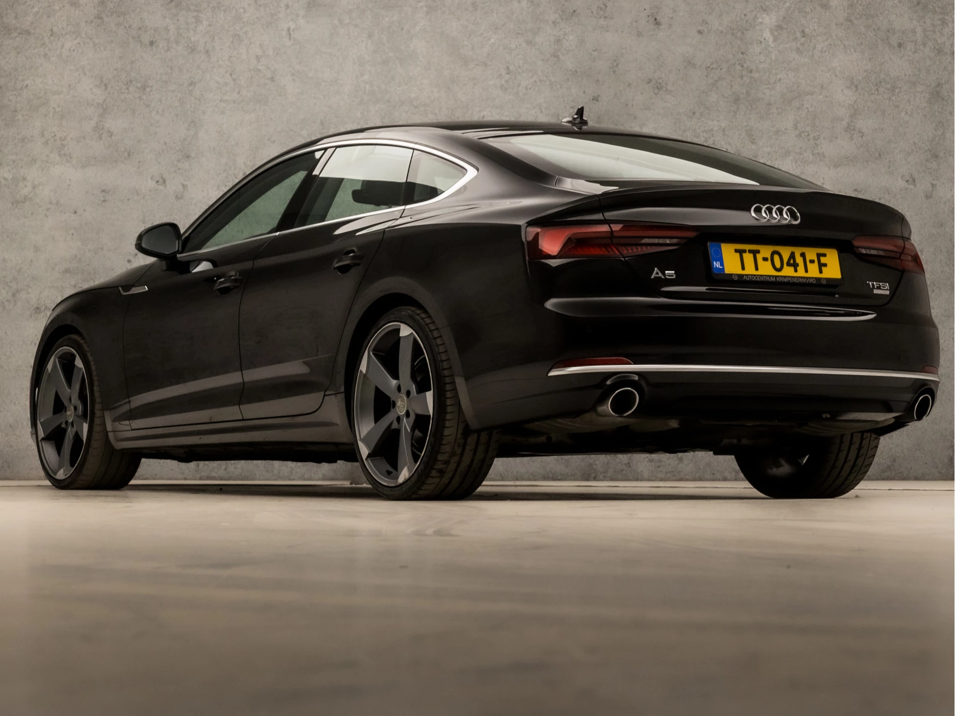 Hoofdafbeelding Audi A5