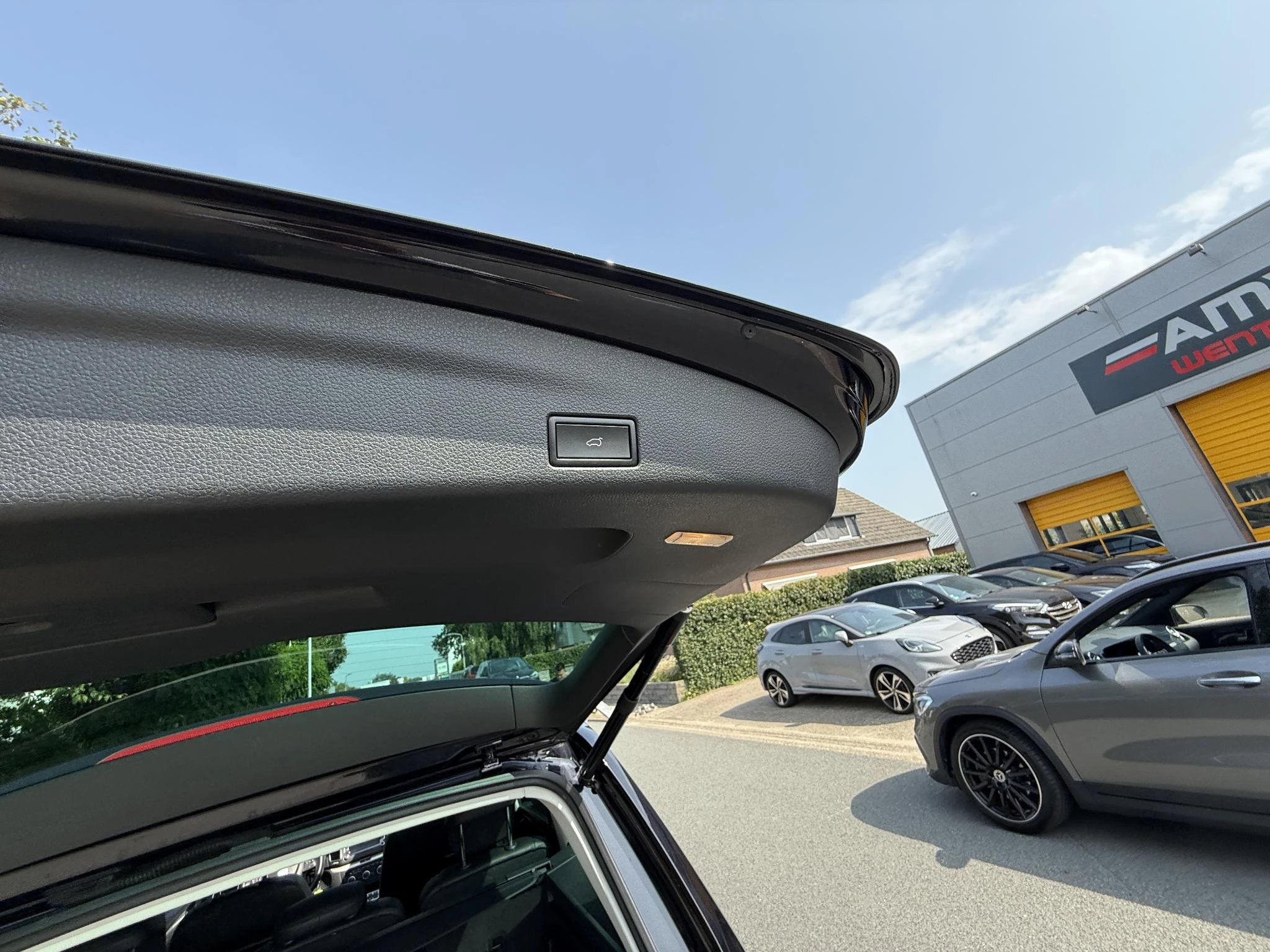 Hoofdafbeelding SEAT Alhambra