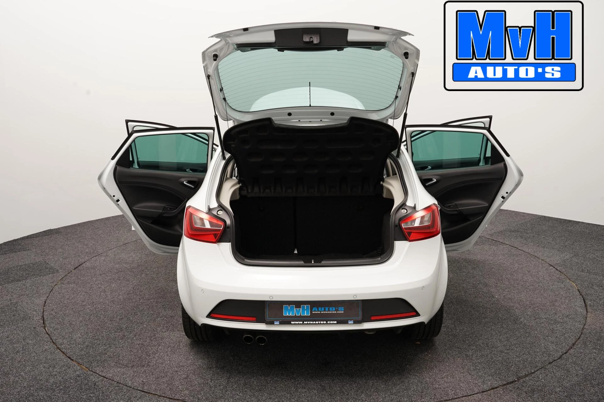 Hoofdafbeelding SEAT Ibiza