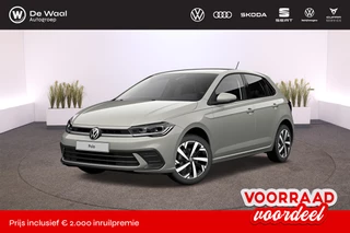 Volkswagen Polo 1.0 TSI DSG Life Edition