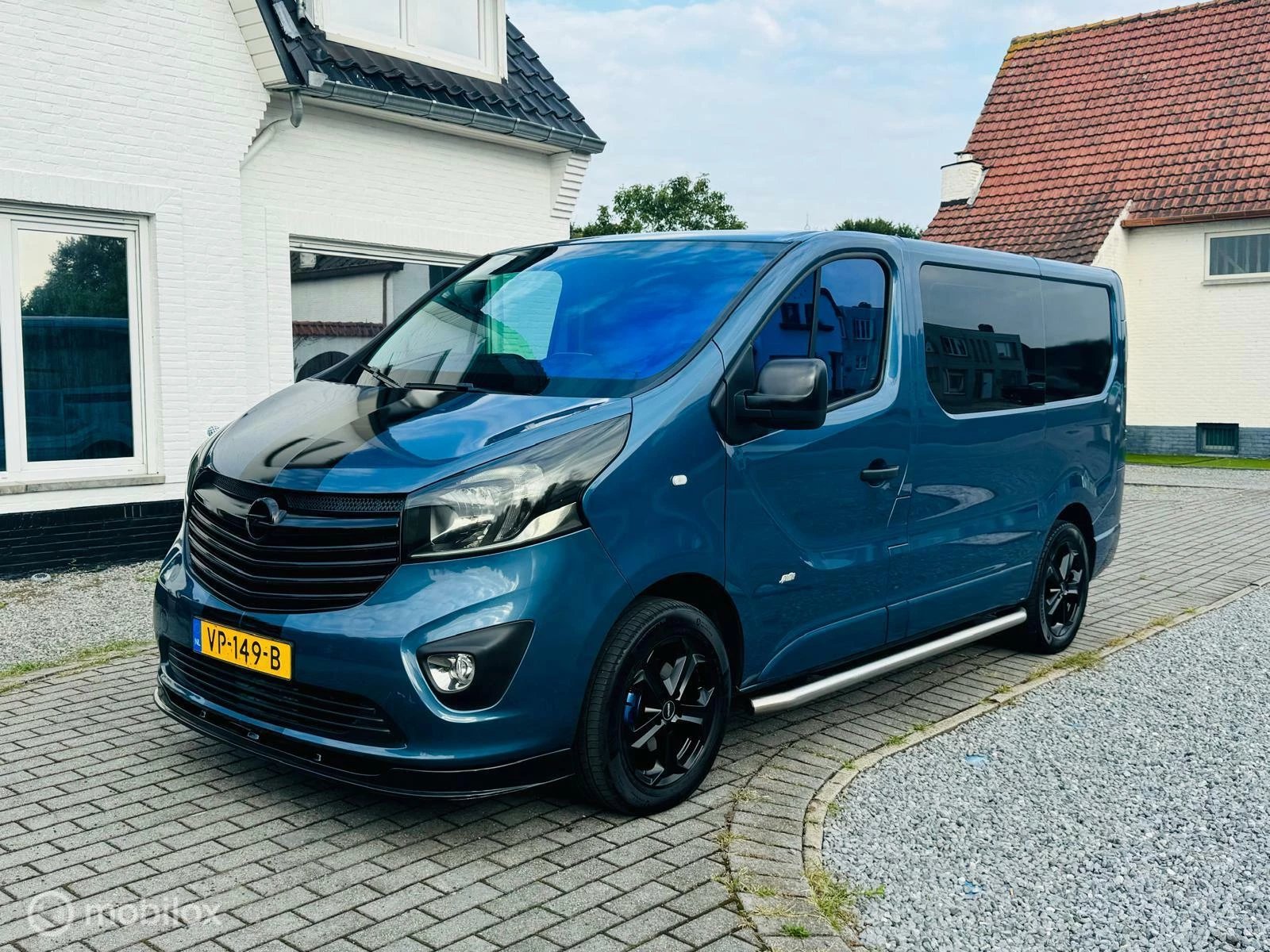 Hoofdafbeelding Opel Vivaro