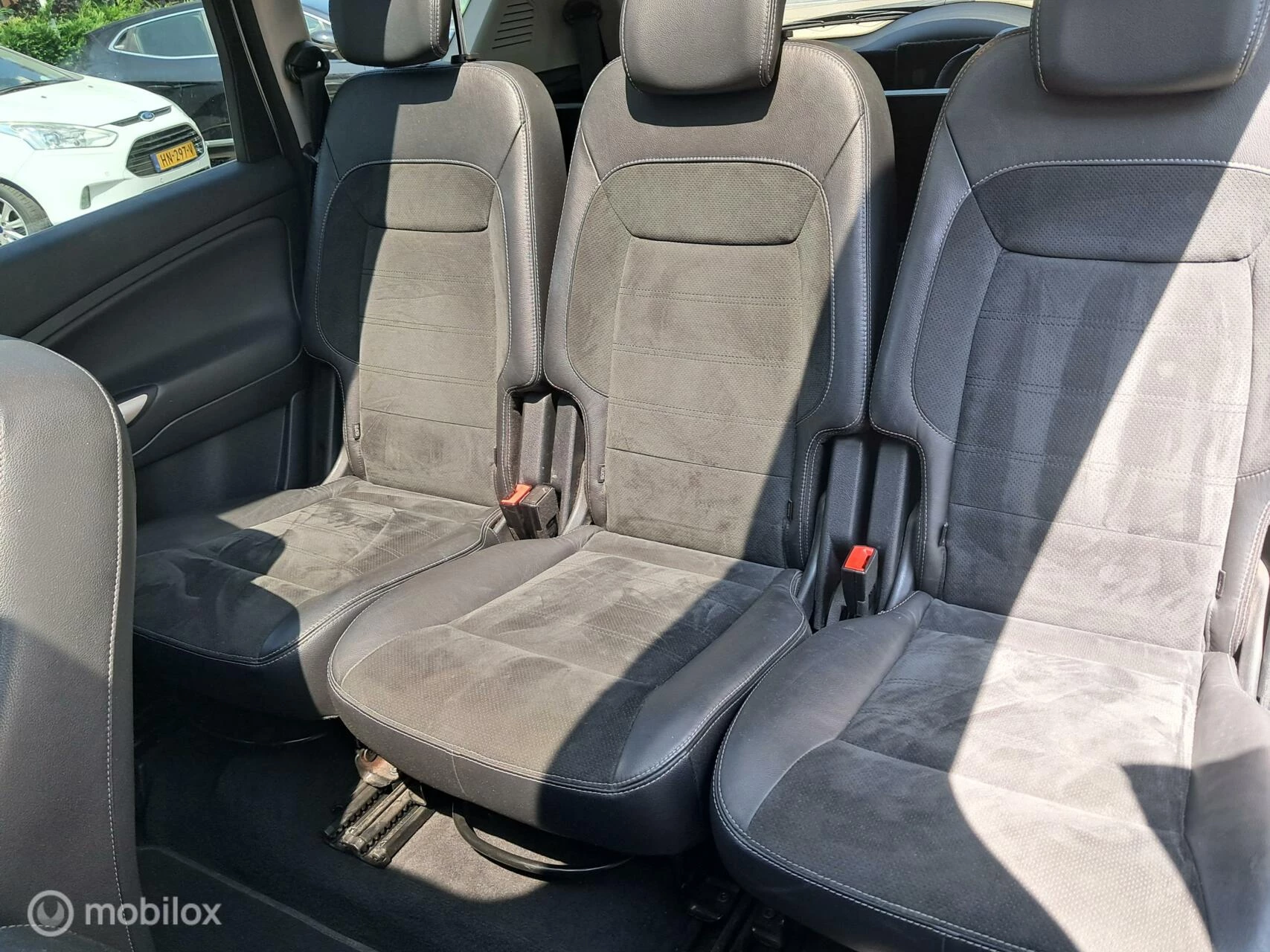 Hoofdafbeelding Ford S-Max
