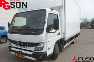 Mitsubishi Canter 3C15