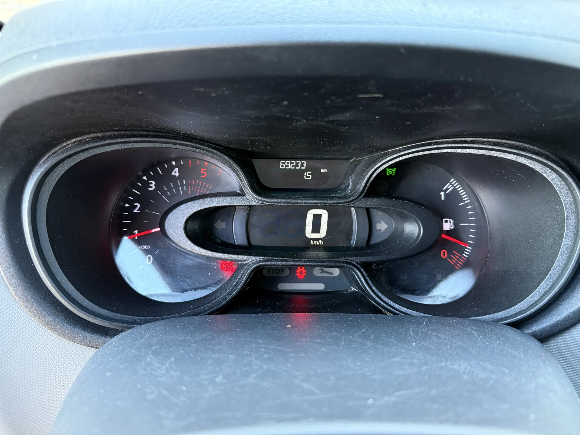 Hoofdafbeelding Renault Trafic