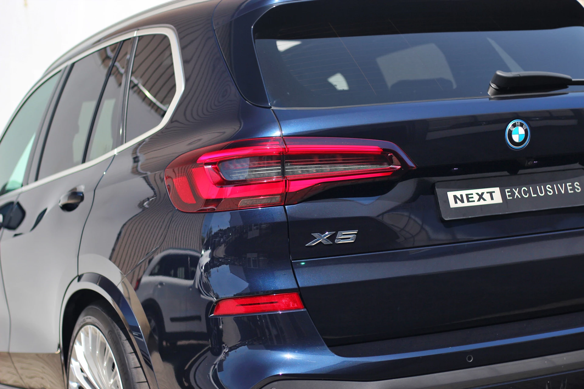 Hoofdafbeelding BMW X5