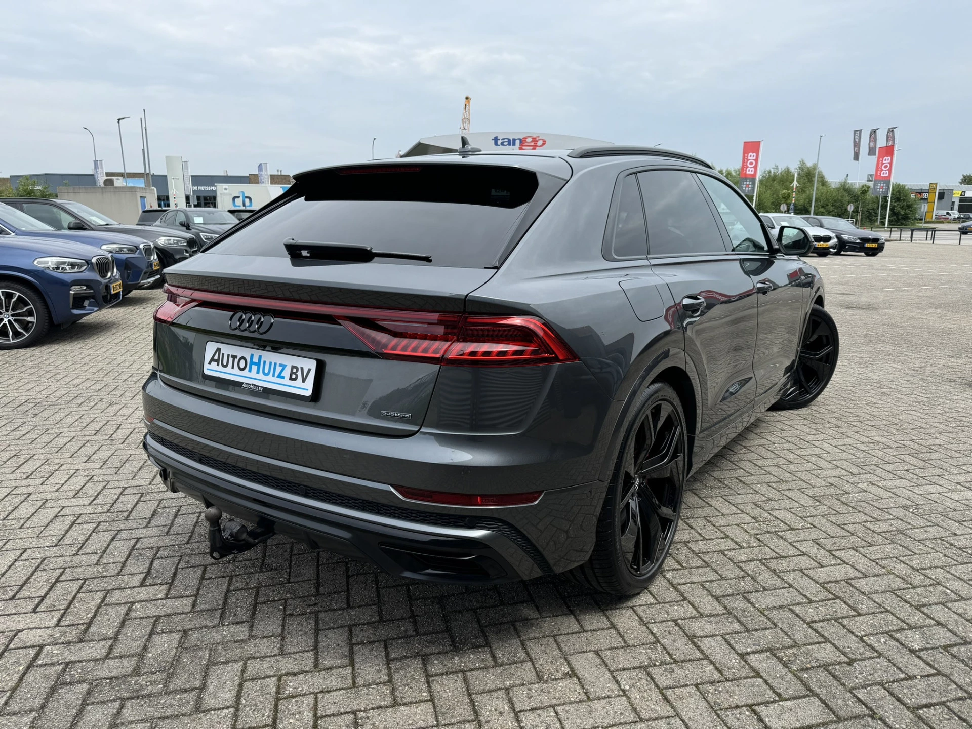 Hoofdafbeelding Audi Q8