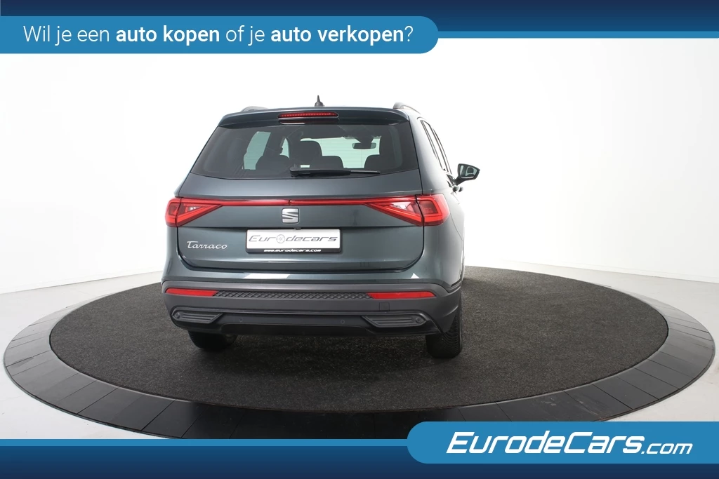 Hoofdafbeelding SEAT Tarraco