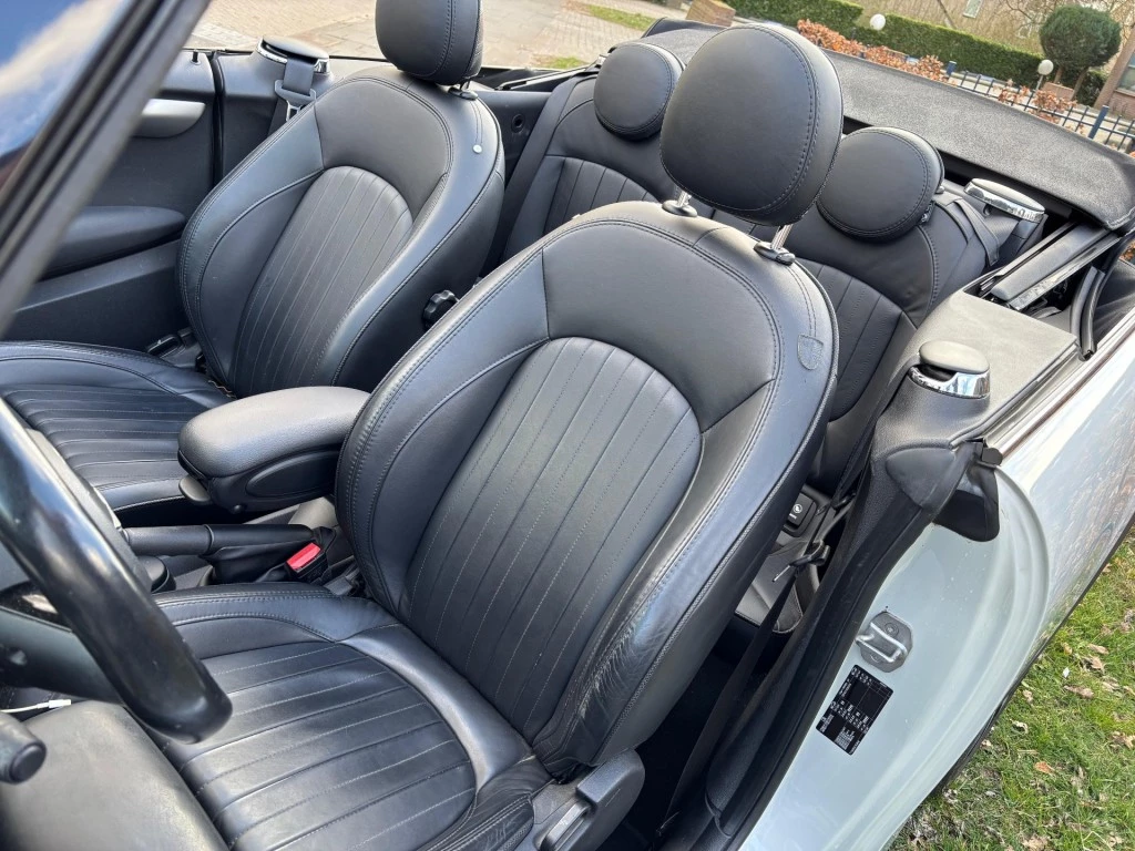 Hoofdafbeelding MINI Cooper Cabrio
