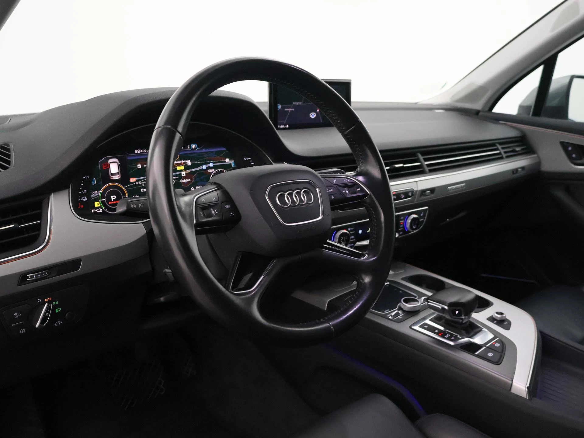 Hoofdafbeelding Audi Q7