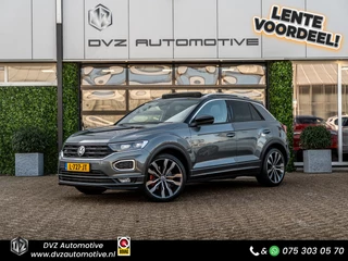 Hoofdafbeelding Volkswagen T-Roc Volkswagen T-Roc 2.0 TSI 190PK 4Motion Sport R-Line | Pano | Virtual | Camera |