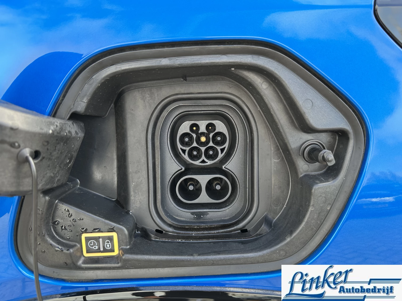 Hoofdafbeelding Peugeot e-208
