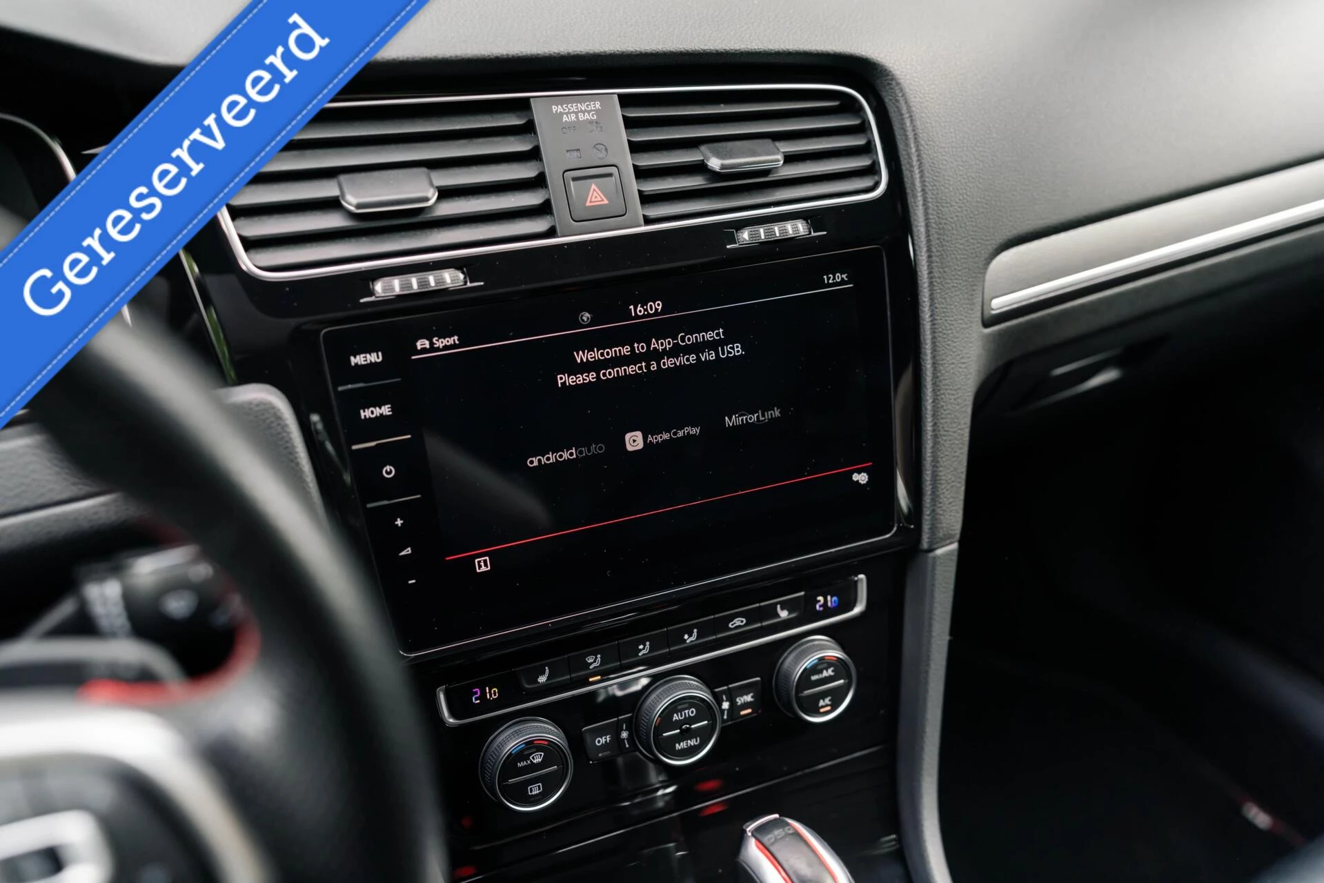 Hoofdafbeelding Volkswagen Golf