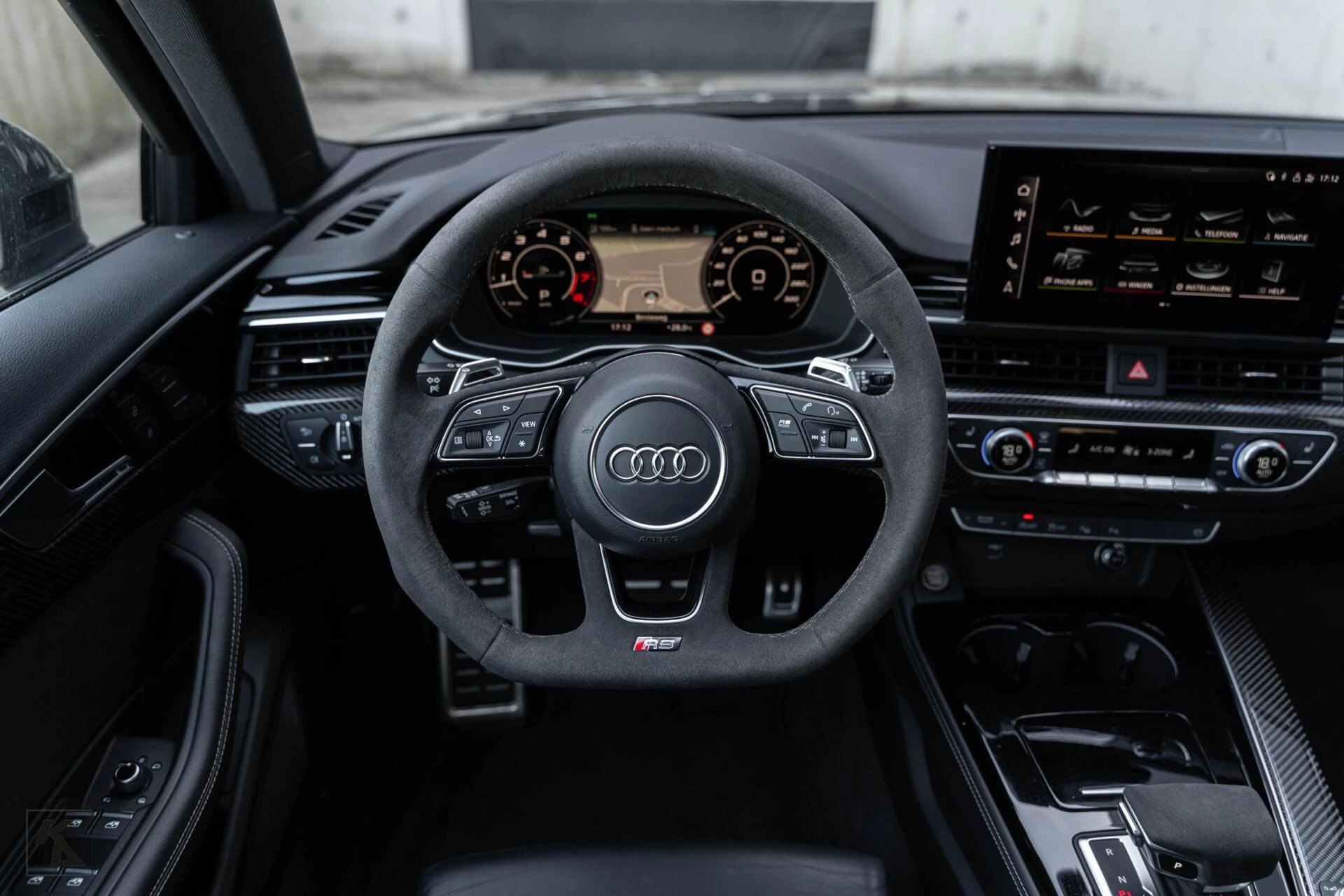 Hoofdafbeelding Audi RS4