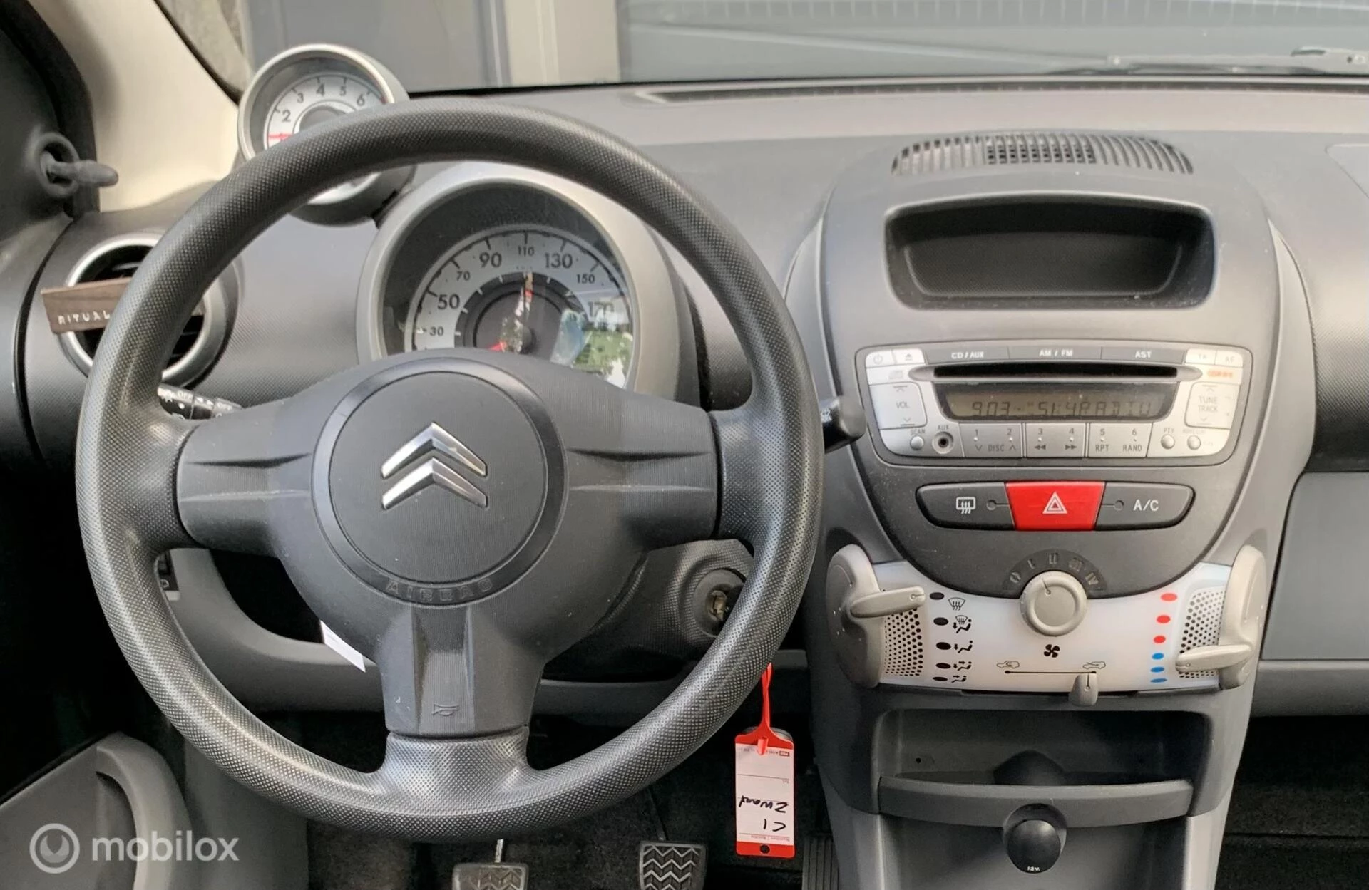 Hoofdafbeelding Citroën C1