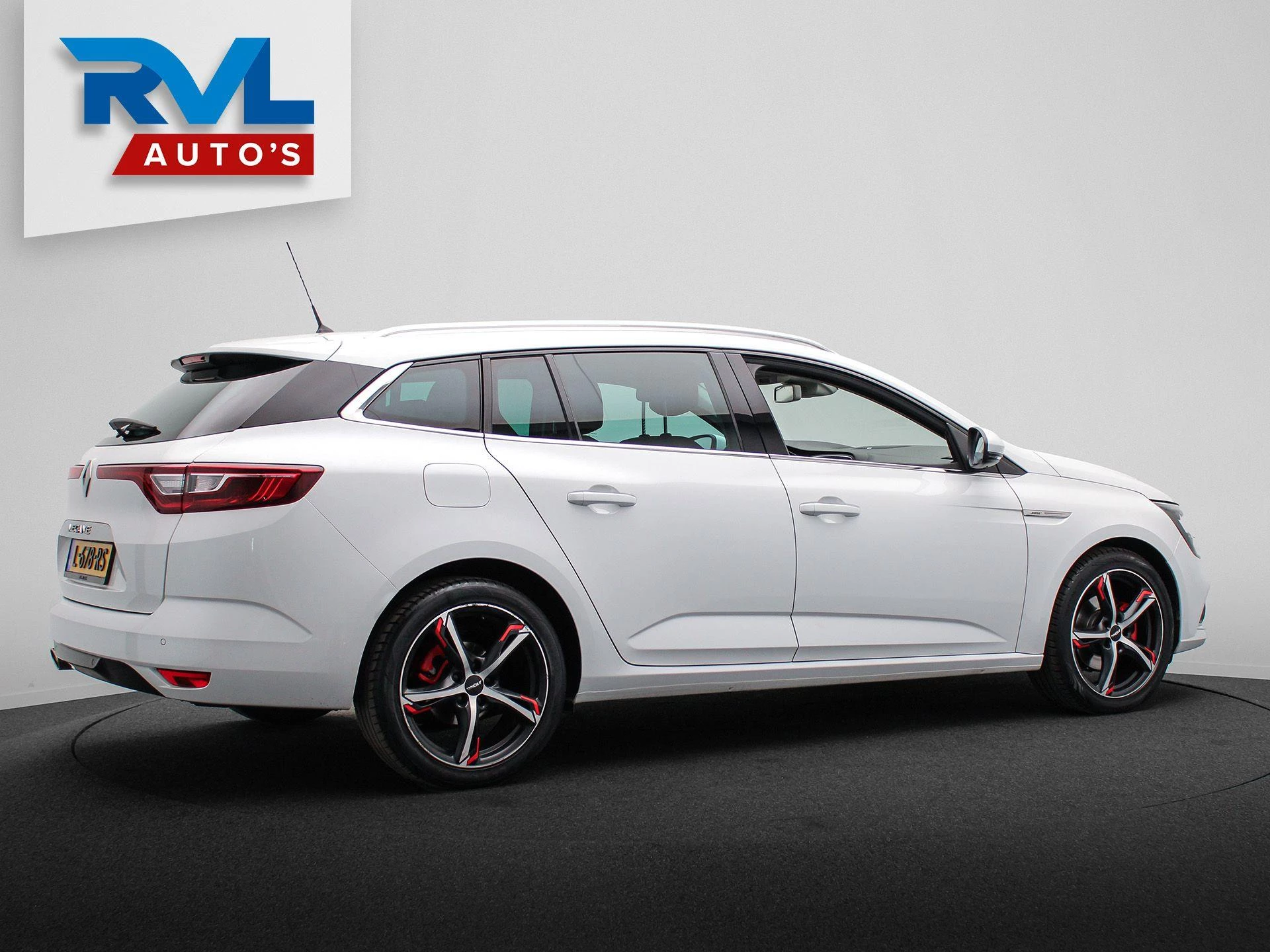 Hoofdafbeelding Renault Mégane Estate