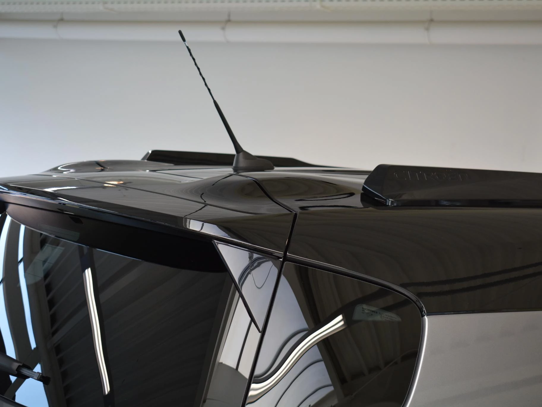 Hoofdafbeelding Citroën ë-C3 Aircross