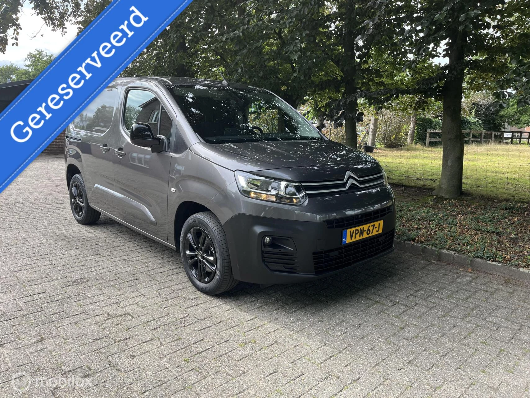 Hoofdafbeelding Citroën Berlingo