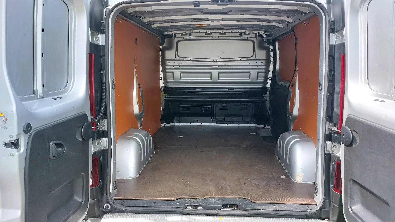 Hoofdafbeelding Renault Trafic