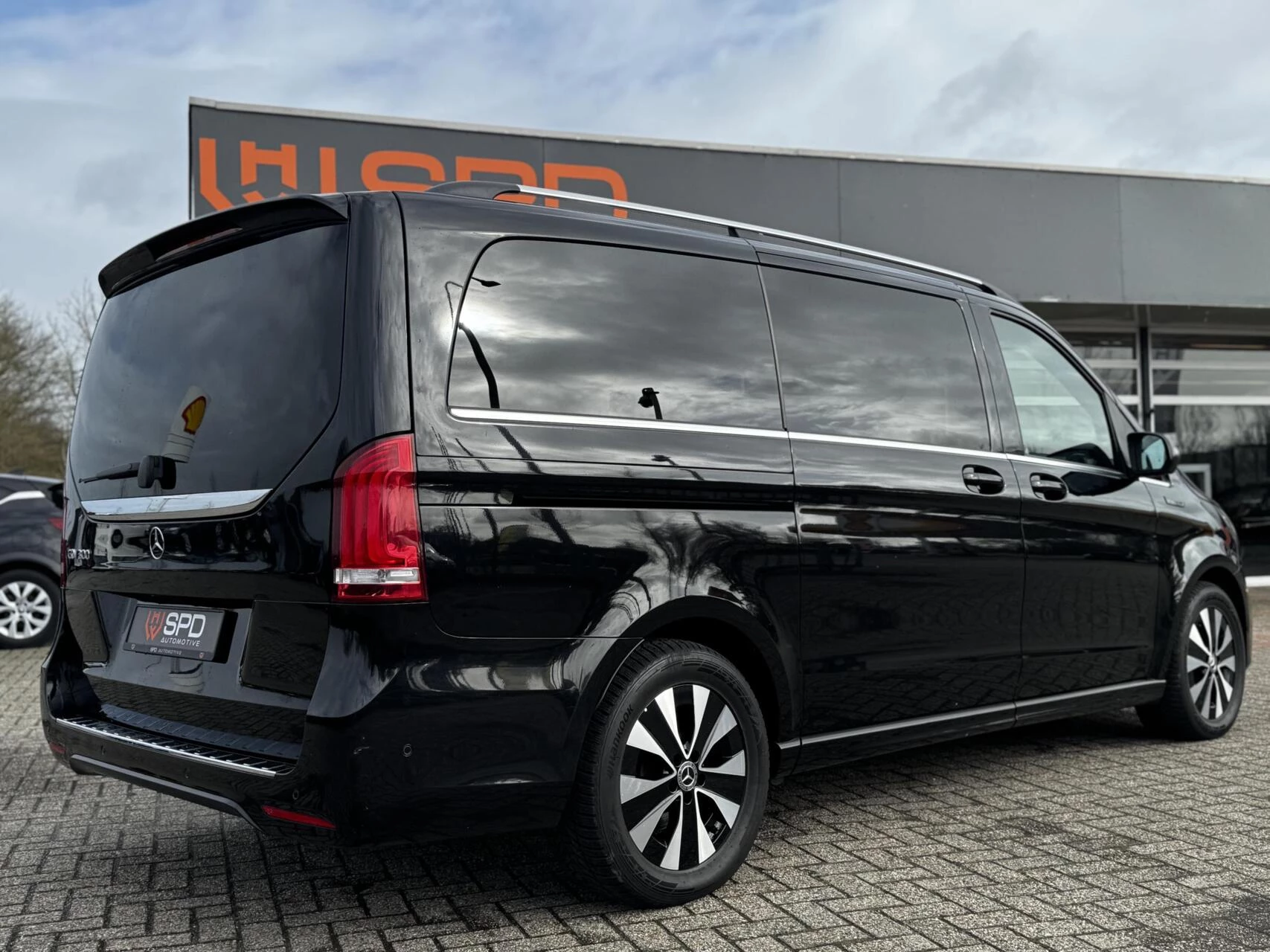 Hoofdafbeelding Mercedes-Benz EQV