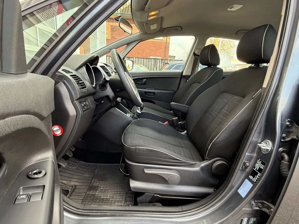 Hoofdafbeelding Kia Venga