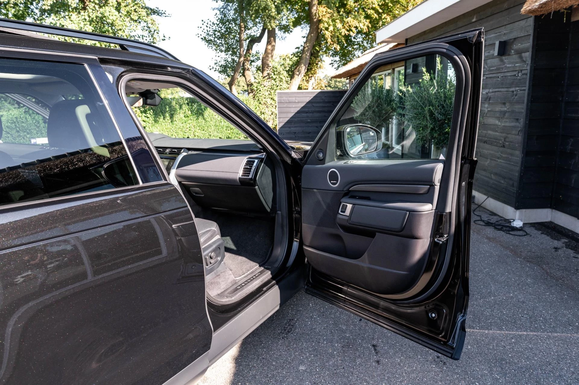 Hoofdafbeelding Land Rover Discovery
