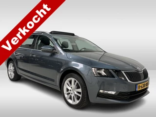 Škoda Octavia Combi 1.5 TSI 150pk Style | Pano dak | Trekhaak