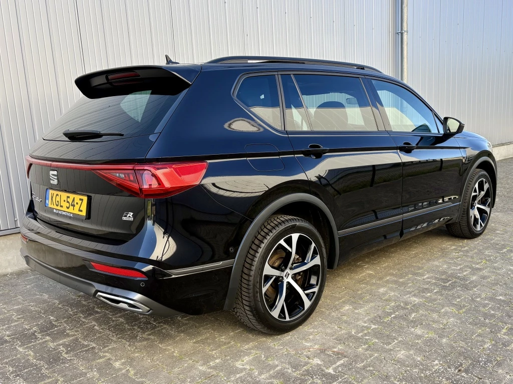 Hoofdafbeelding SEAT Tarraco