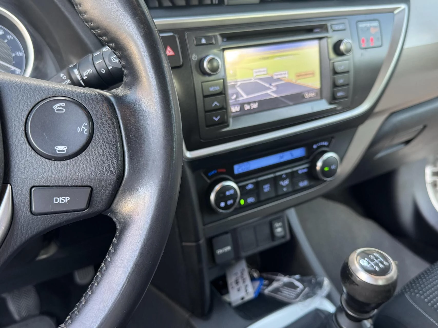 Hoofdafbeelding Toyota Auris
