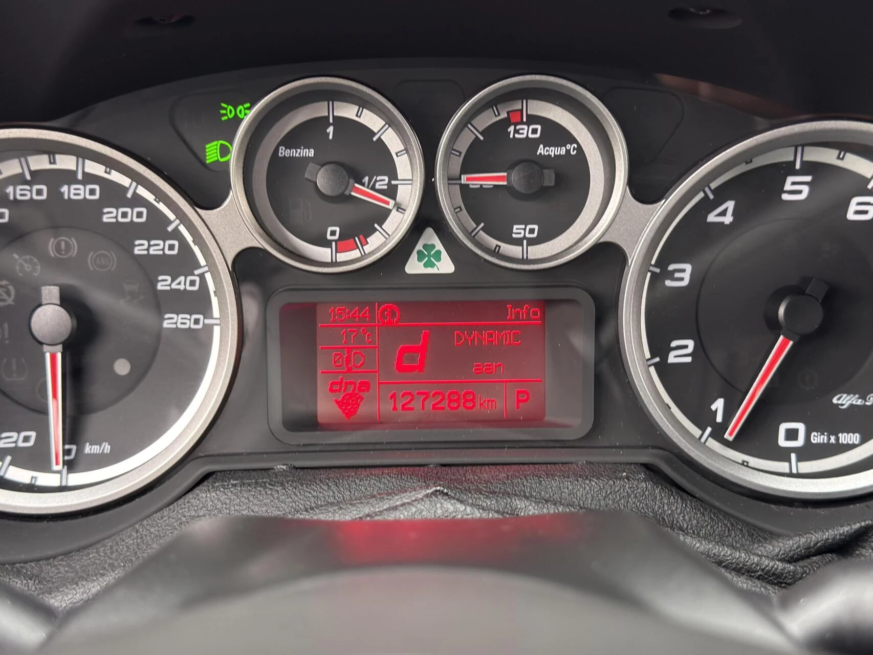 Hoofdafbeelding Alfa Romeo MiTo